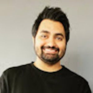 Meet your Posher, Bhavesh